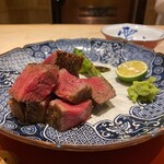 肉屋 雪月花 NAGOYA - 神戸牛のシャトーブリアン
