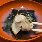 肉屋 雪月花 NAGOYA - 隠れはまぐり