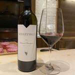 肉屋 雪月花 NAGOYA - MERRYVALE Cabernet Sauvignon NAPA VALLEY 2016