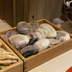 肉屋 雪月花 NAGOYA - 桑名のはまぐり