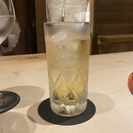 肉屋 雪月花 NAGOYA - ハイボール