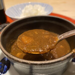 肉屋 雪月花 NAGOYA - 雪月花カレー