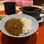 肉屋 雪月花 NAGOYA - 雪月花カレー