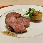 肉屋 雪月花 NAGOYA - 神戸牛のタン