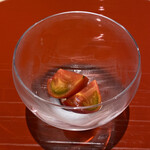 肉屋 雪月花 NAGOYA - 加藤農園のフルーツトマト「きわめ」