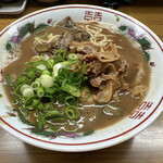 ラーメン東大 - 