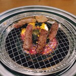 焼肉 あべの一番 - 