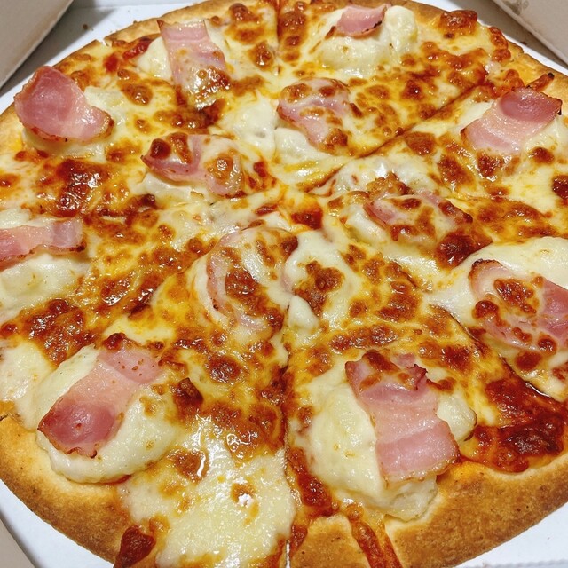 ピザ・カリフォルニア 能代店 - 能代（ピザ）の写真