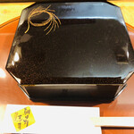 Asahino Zushi - 前菜の器です