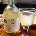 朝日野寿司 - 伊賀の地酒