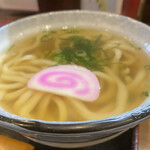 讃岐麺屋 あうん - 昆布出汁！