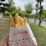 ロッテリア - ポテトS