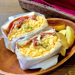 Bacon cheese [Most popular! ]