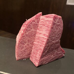 SATOブリアン - ブリメシのシャトーブリアン様の近影