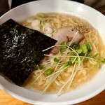 Ramen Noto Yama - 豚骨醤油