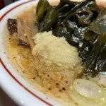 生姜醤油専門 我武者羅 - 