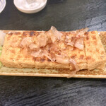 十八番 - 栃尾の油揚げ。