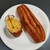 リトルマーメイド - 料理写真:バゲット・フレンチトースト、明太バターフランス