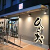 天麩羅処ひらお 大名店