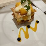 ポップンフルーツカフェ - 