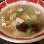 麺・寿司・食べ処 一吉 - 