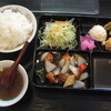 Chuukaryouri Kaji - 酢豚定食