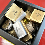 Patchi - 宝石箱みたいで大人でもワクワク