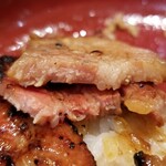 ぶたいち - 違うような？