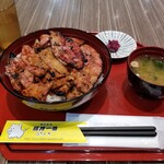 ぶたいち - 自分を焦らしてから、蓋を開ける。