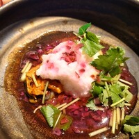 僧伽小野 京都浄教寺 - 鰻の蕪蒸し