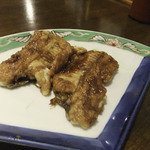 ごん助 - 穴子の照り焼き