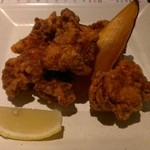 稲田屋 米子店 - 地鳥カラアゲ