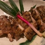 稲田屋 米子店 - 地鳥焼