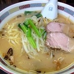 里希帆 - とんこつラーメン