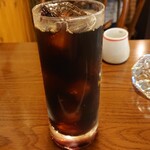 Cafe Ruban - アイスコーヒー  500円