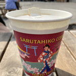 ホテルヴィソン - ■猿田彦珈琲　伊勢国 多気店で珈琲を。