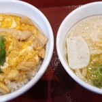 なか卯 - 料理写真: