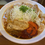 麺と肉 大鶴 - 