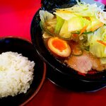 馬力屋 - ご飯があうぜ！