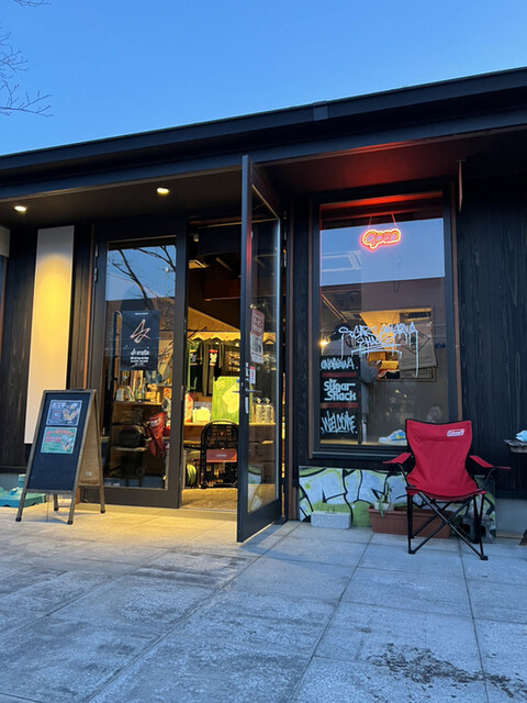 バー シュガーシャック（Bar SUGAR SHACK） - 女川（バー）の写真