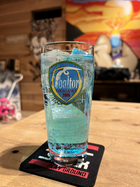 バー シュガーシャック（Bar SUGAR SHACK） - 女川（バー）の写真