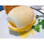Emu Shikafe - 檸檬ケーキ…¥780 ★3.3