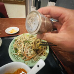 中華料理餃子の屋台 - 