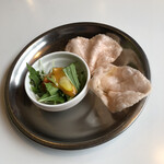 ナーラック アジアンスープスタンド - 