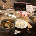 CURRY SHOP エス - 