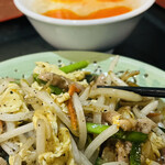 中華料理餃子の屋台 - 