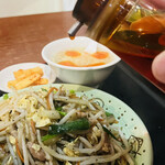 中華料理餃子の屋台 - 