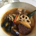 ナーラック アジアンスープスタンド - 