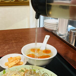 中華料理餃子の屋台 - 