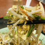 中華料理餃子の屋台 - 